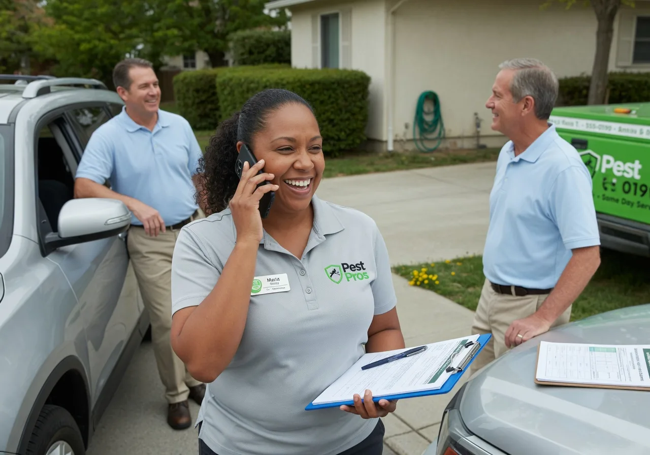 Pest Control Balta, ND FAQs